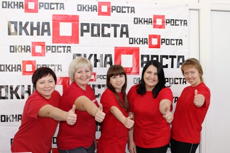 Стать дилером ОКНА РОСТА Стать дилером ОКНА РОСТА