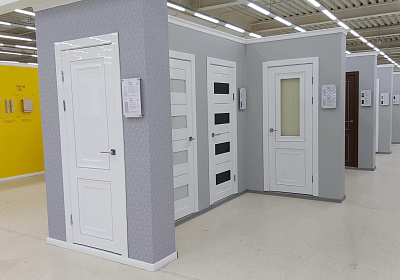 Стать дилером Фабрика дверей LINE DOORS