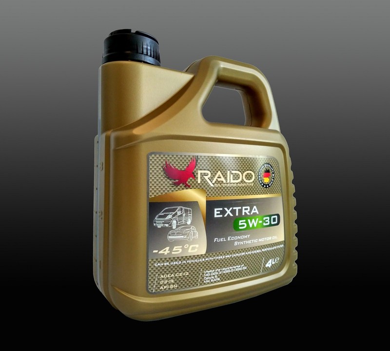 Стать дилером Raido - немецкий бренд смазочных материалов.
